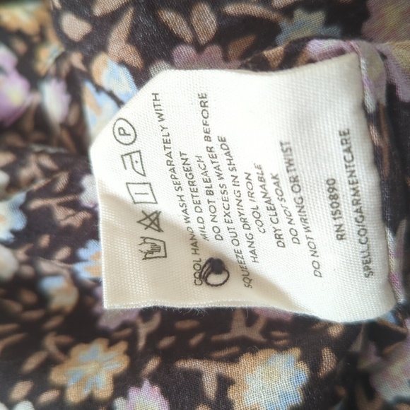 Spell & The Gypsy Rae Blouse S - Picture 16 of 16